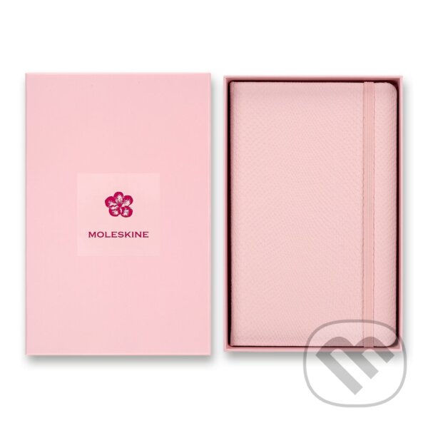Levně Moleskine - zápisník Sakura Vegea (zberateľská edícia)