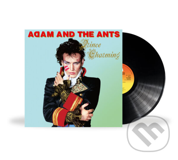 Levně Adam & The Ants: Prince Charming - Adam & The Ants