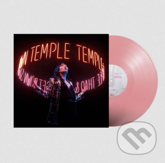 Levně Thao & The Get Down Stay Down: Temple (150g Transparent Salmon Pink Vinyl, Indie Only)