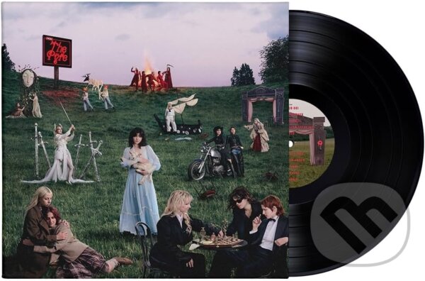 Levně The Last Dinner Party: From The Pyre - The Last Dinner Party, The Last Dinner Party