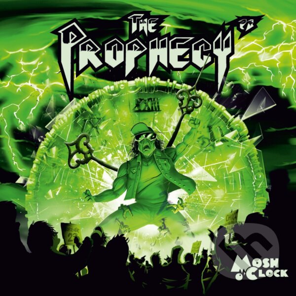 Levně The Prophecy 23: Mosh O´ Clock - The Prophecy 23