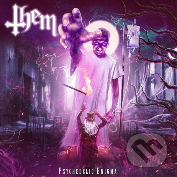 Them:  Psychedelic Enigma - Them
