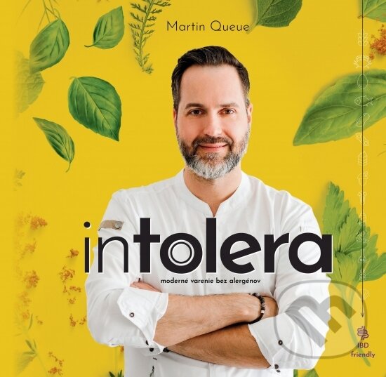 Kniha: Intolera (Martin Queue). , 2026