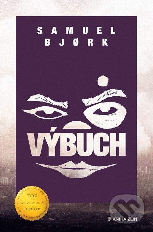 Levně Výbuch - Samuel Bjork - kniha z kategorie Beletria