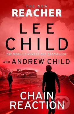 Kniha: Chain Reaction (-). Transworld, 2026