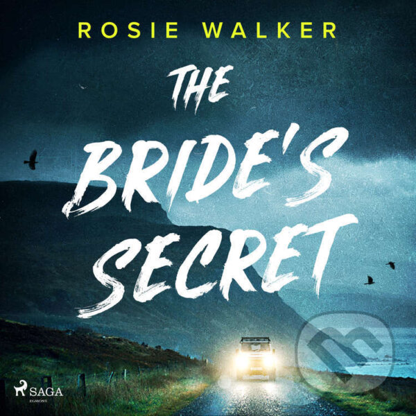 Audiokniha: The Bride's Secret (EN) (Rosie Walker). Saga Egmont, 2026