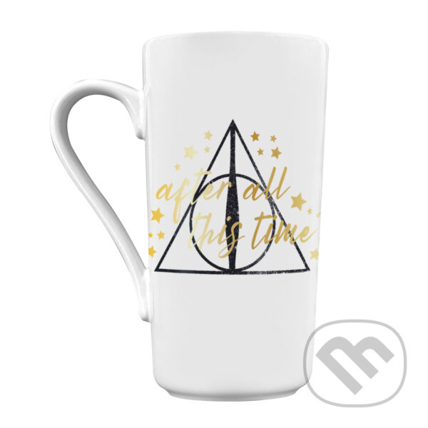Levně Hrnček keramický Grande - Harry Potter - Zúrivá vŕba, 470 ml