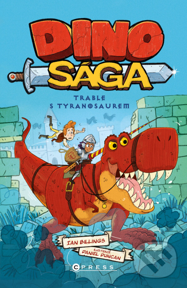 E-kniha: Dinosága (Autorský kolektiv). CPRESS, 2026
