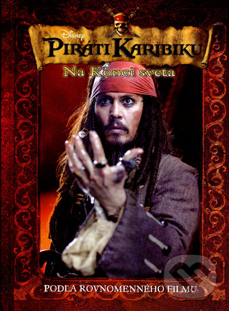 Piráti Karibiku: Na Konci sveta, Egmont SK, 2007
