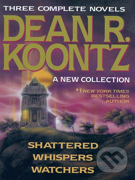 Kniha: Dean Koontz: A New Collection (Dean Koontz). Random House, 1992