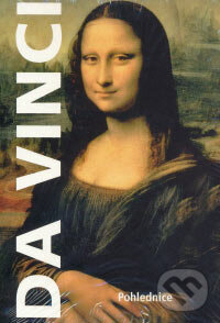 Pohlednice - Da Vinci (14 ks), Fortuna Print, 2007