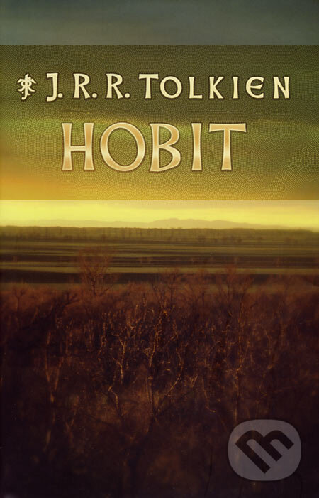 Hobit - J.R.R. Tolkien, Slovart, 2007