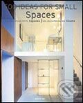 Kniha: 500 Ideas for Small Spaces (Taschen)