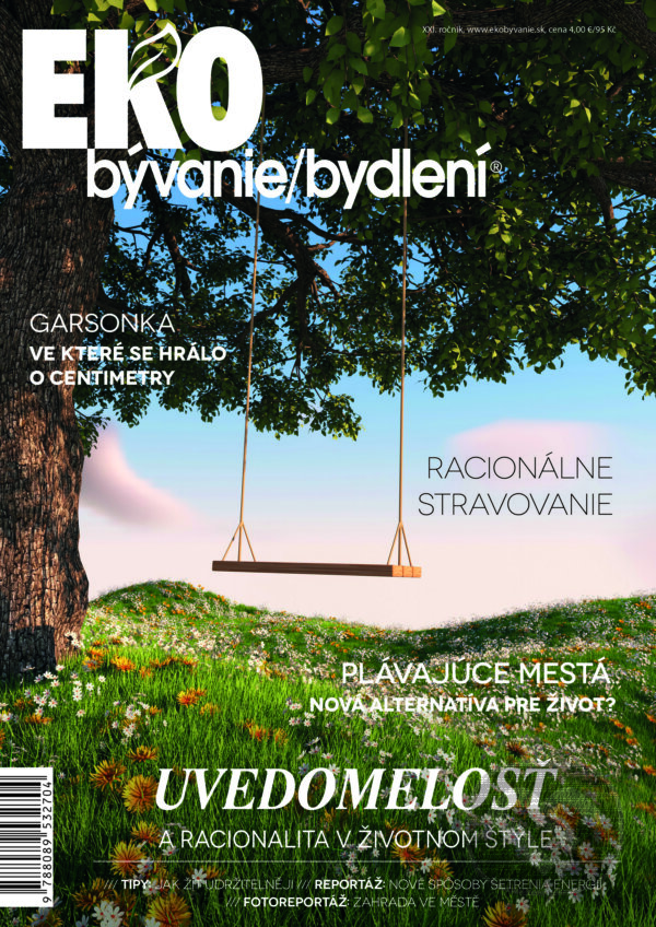 Levně Ekobývanie Špeciál: Jeseň 2024 (Uvedomelosť)