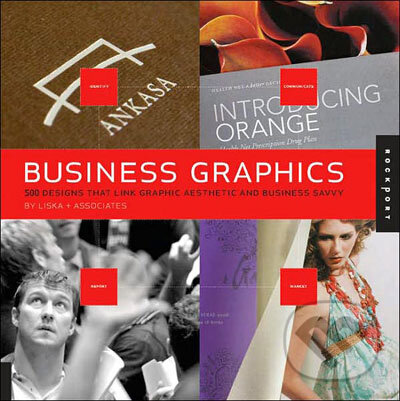 Levně Business Graphics (500 Designs that Link Graphic Aesthetics and Business Savvy) - kniha z kategorie Design
