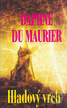 Kniha: Hladový vrch (Daphne du Maurier). Baronet, 2005