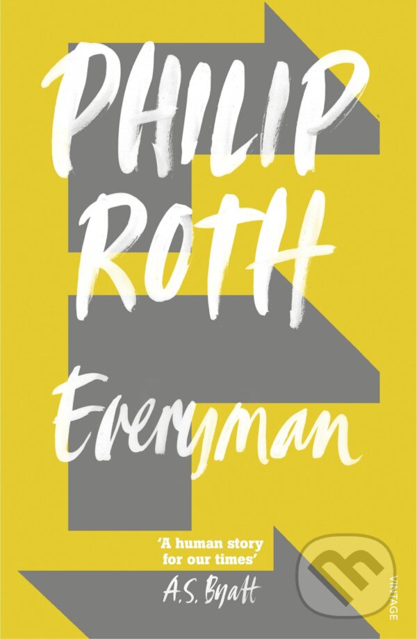 Levně Everyman - Philip Roth - kniha z kategorie Spoločenská beletria