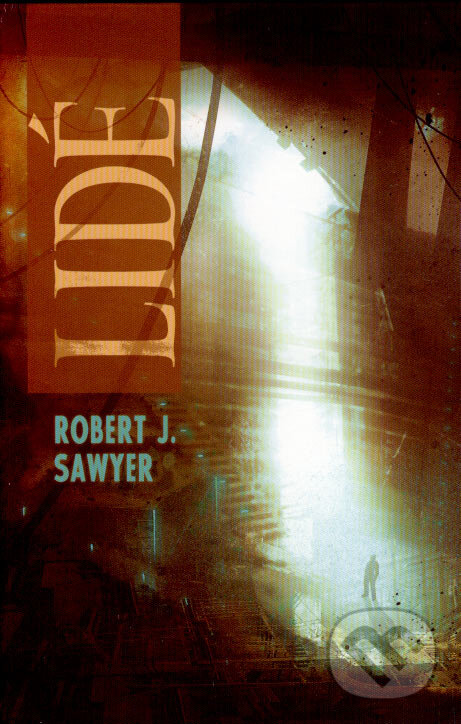 Kniha: Lidé (Robert J. Sawyer)