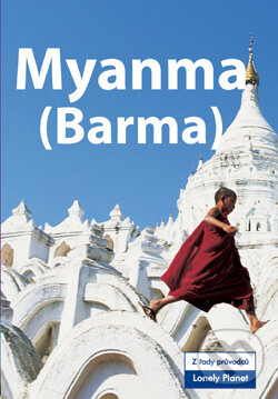 Kniha: Myanma (Barma) (Svojtka&Co.)