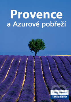 Kniha: Provence a Azurové pobřeží (Fran Parnell a Nicola Williams). Svojtka&Co., 2006