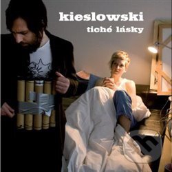 Levně Kieslowski: Tiché lásky (Audio na CD) - Kieslowski