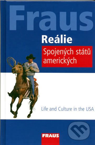 Levně Reálie Spojených států amerických - kniha z kategorie Jazykové učebnice a slovníky