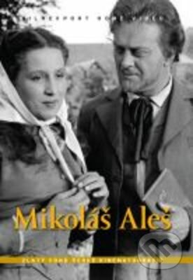 Mikoláš Aleš - Václav Krška, Filmexport Home Video, 1951