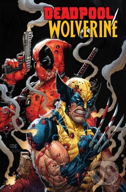Kniha: Deadpool/Wolverine: A Time Of Stryfe (Benjamin Percy). , 2026