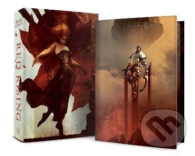 Levně Red Rising (Deluxe Slipcase Edition) - -