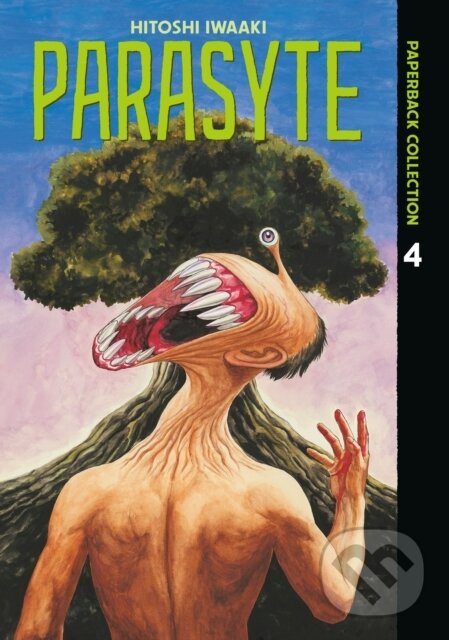 Levně Parasyte Paperback Collection 4 - Hitoshi Iwaaki - kniha z kategorie Komiksy