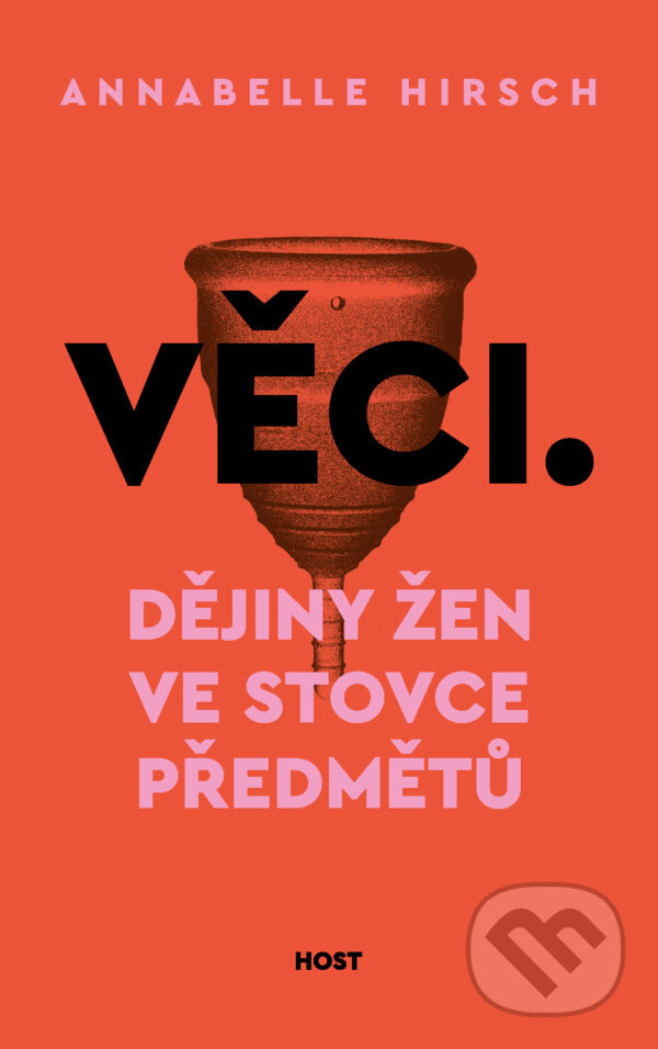 E-kniha: Věci (Annabelle Hirsch). Host, 2026