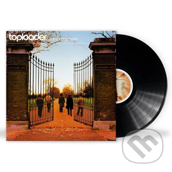 Toploader:  Onka´S Big Moka - Toploader