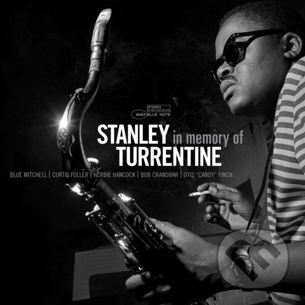 Levně Stanley Turrentine: In Memory Of - Stanley Turrentine, Stanley Turrentine