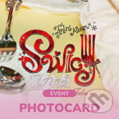Levně Unis: Swicy / Sticker(S) Photo Card(S) Poster(S) - Unis, Unis