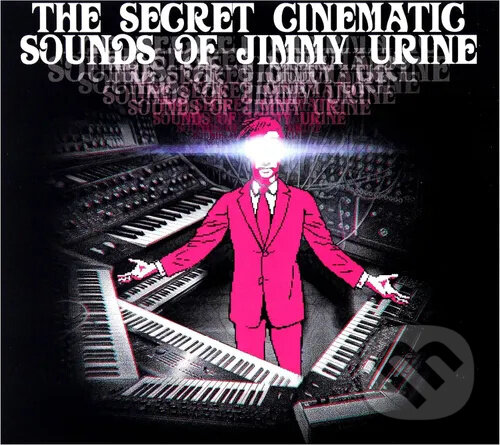 Levně Jimmy Urine: Secret Cinematic Sound (180g) - Jimmy Urine, Jimmy Urine