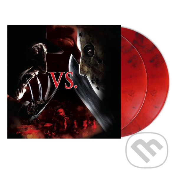 Levně Freddy Vs. Jason - Various