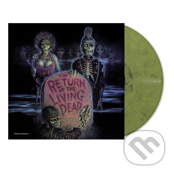 Levně Return Of The Living Dead - Various, Various