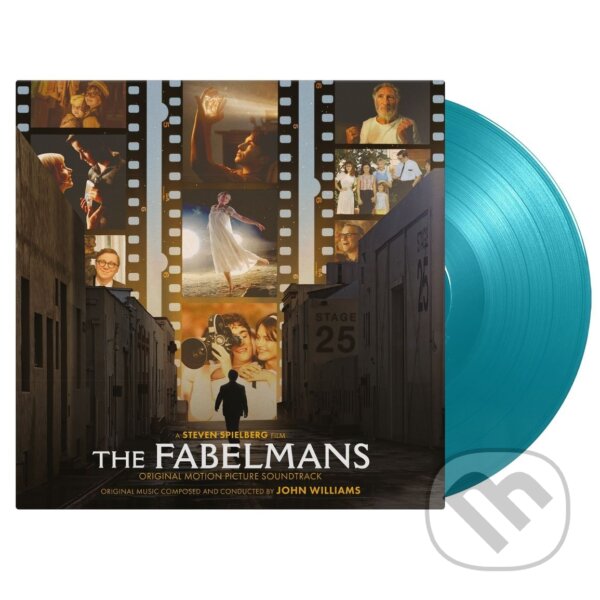 Levně John Williams: Fabelmans - John Williams, John Williams