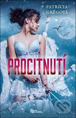 Levně Procitnutí - Patrícia Gregová - kniha z kategorie Beletria