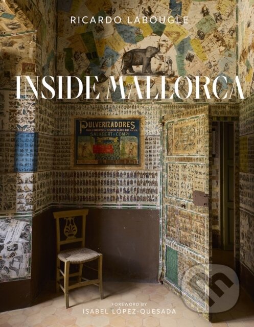 Kniha: Inside Mallorca (Ricardo Labougle). Vendome Press, 2026
