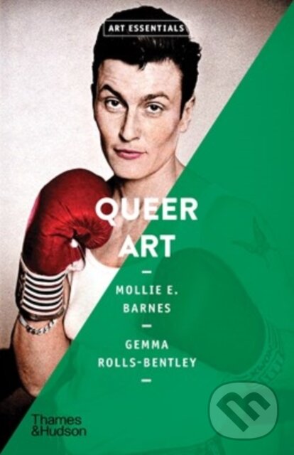 Levně Queer Art (Art Essentials) - Mollie E. Barnes - kniha z kategorie Dejiny umenia