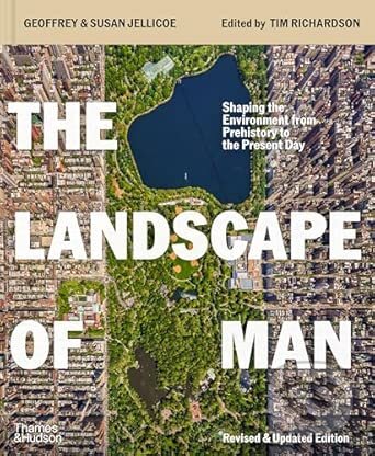 Levně The Landscape of Man (Shaping the Environment from Prehistory to the Present Day) - kniha z kategorie Architektúra