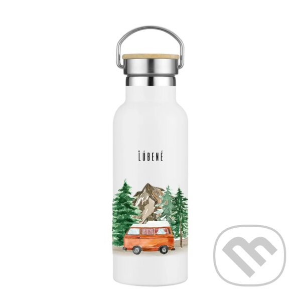Levně Termoláhev Vanlife