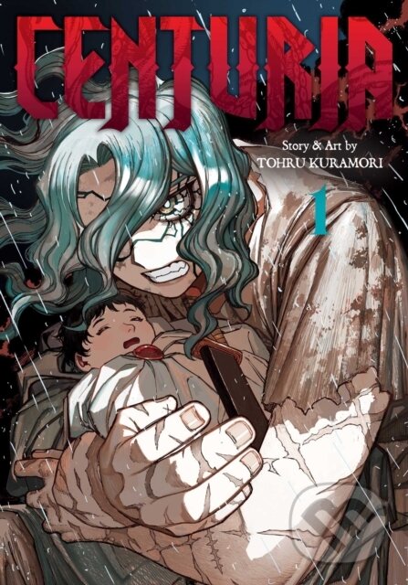 Levně Centuria, Vol. 1 - Tohru Kuramori - kniha z kategorie Komiksy