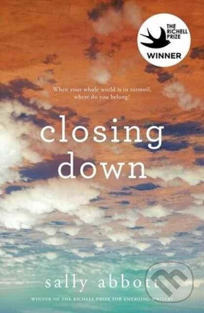 Levně Closing Down - Sally Abbott - kniha z kategorie Spoločenská beletria