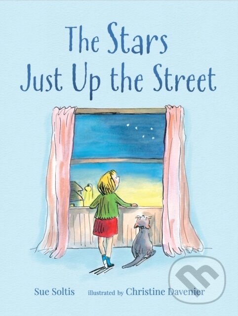 Levně The Stars Just Up the Street - Sue Soltis - kniha z kategorie Pre deti a mládež