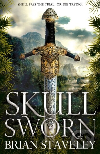 Levně Skullsworn - Brian Staveley - kniha z kategorie Beletria