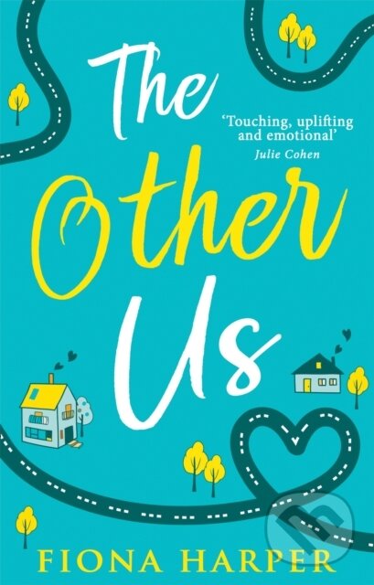 Levně The Other Us - Fiona Harper - kniha z kategorie Spoločenská beletria