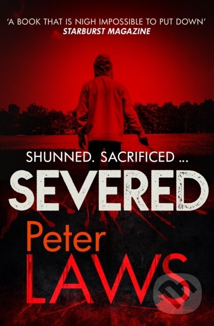 Levně Severed (The dark and chilling crime novel you won't be able to put down) - kniha z kategorie Detektívky, trilery a horory