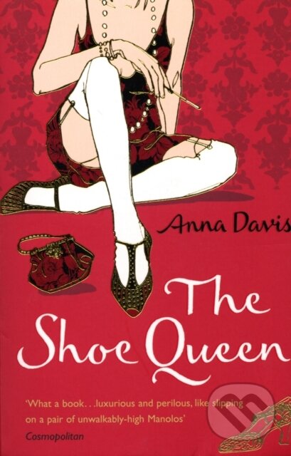 Levně The Shoe Queen - Davis Anna - kniha z kategorie Beletria